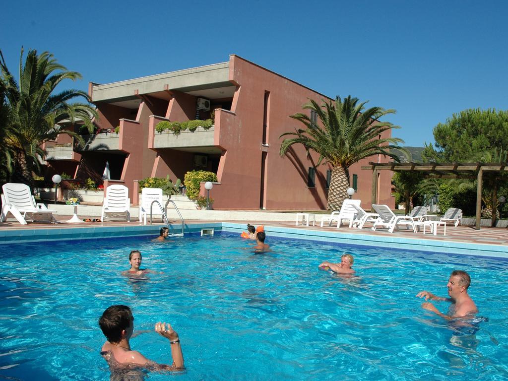 מרינה די קמפו Residence Maricampo חדר תמונה